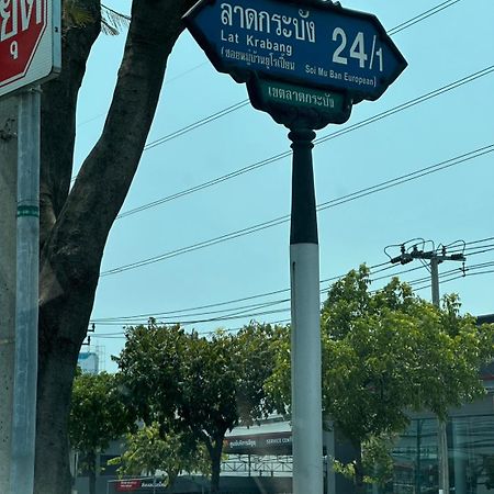 Otto Stay Bkk Airport 10 Mins, Near Malls & Night Market Ban Khlong Lat Bua Khao Kültér fotó