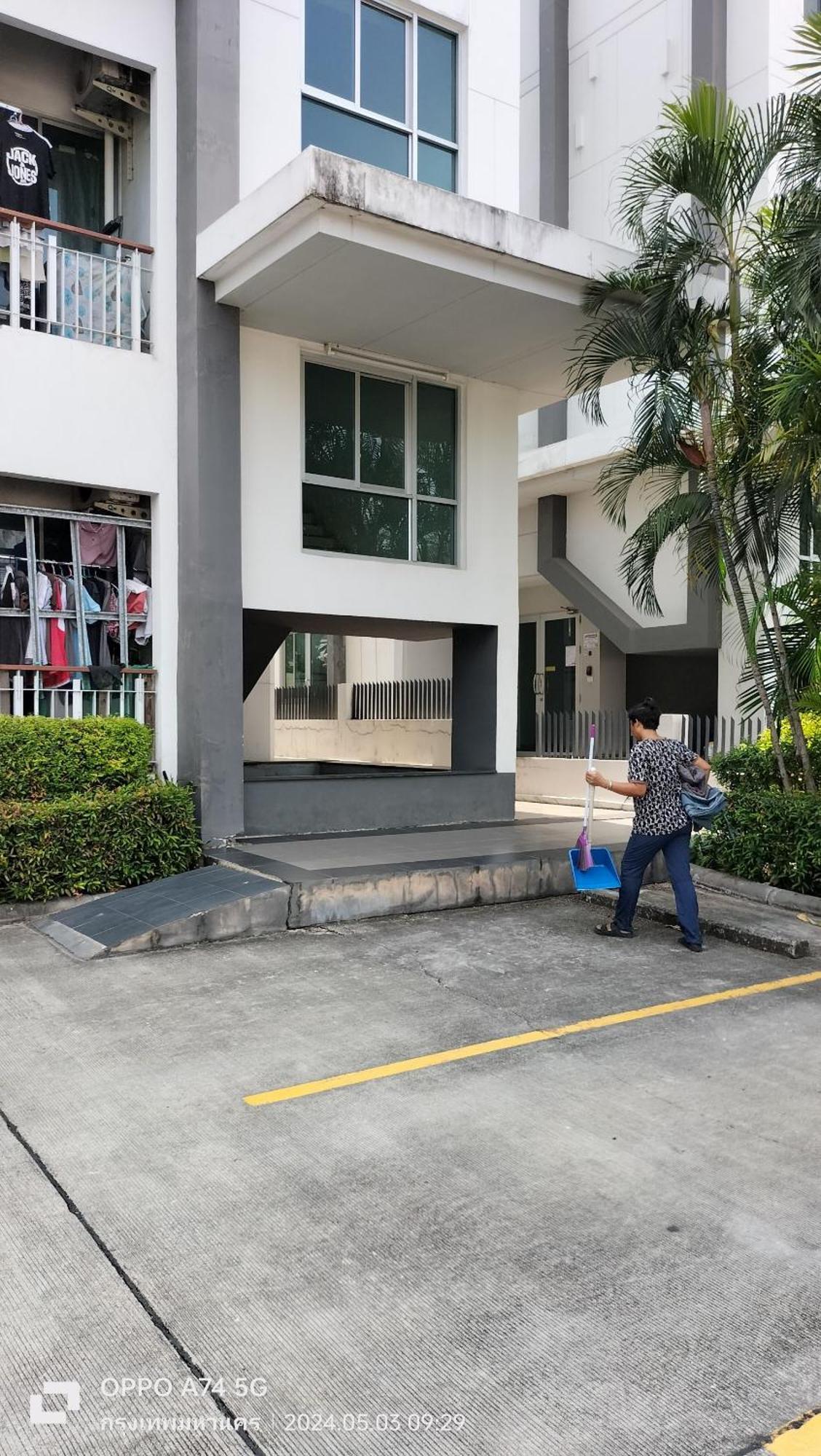 Otto Stay Bkk Airport 10 Mins, Near Malls & Night Market Ban Khlong Lat Bua Khao Kültér fotó